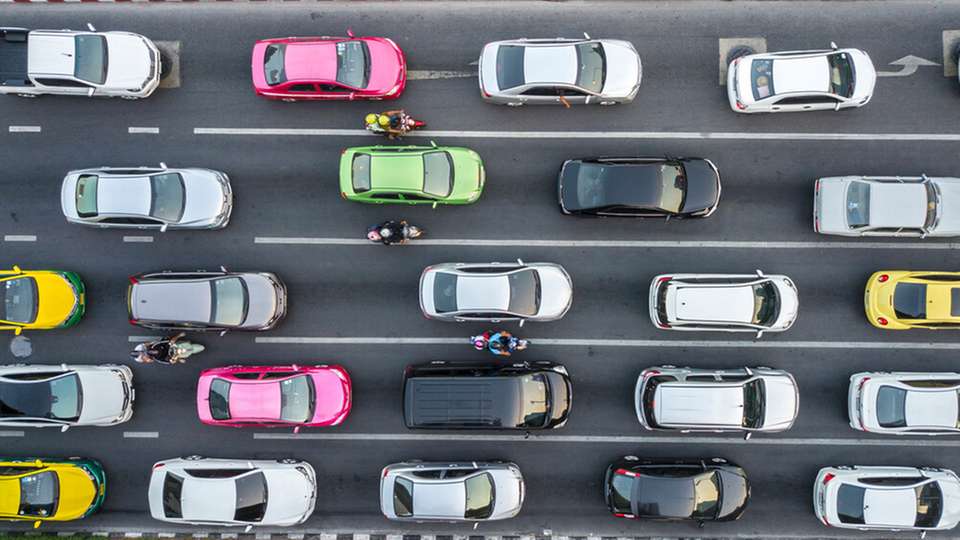 Durch die weitere Sicht aus der Vogelperspektive soll der Verkehr sicherer gemacht werden.