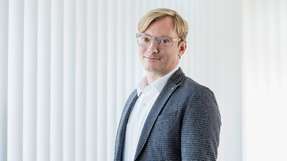 Alexander Samuel Grimm, Head of Marketing Digital Connectivity & Power bei Siemens, ist Speaker auf der INDUSTRY.forward Expo.