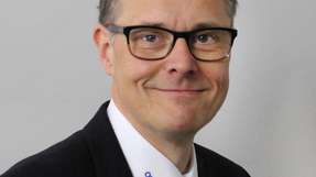 Dr. Lucian Dold,  General Manager Tactics & Operations Global Account Management bei Omron, ist Speaker auf der INDUSTRY.forward Expo.