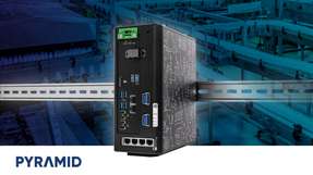 Als Controller regeln Akhet-IPCs das Zusammenspiel von Kamera-, Beleuchtungs-, Sensor- und Fördereinheit zuverlässig – auch beim Einsatz in industriellem Umfeld.