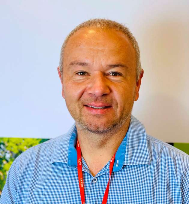 Adrian Dudziński, Technischer Direktor, Ikano Industry: „Unsere Produktionszeit ist mit Hilfe von Sophie von fünf auf drei Tage gesunken.“