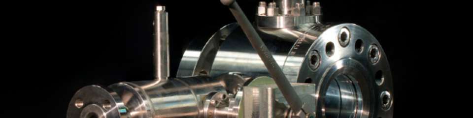 Die Sauerstoff-Kugelhähne von Hartmann Valves bieten optimale Sicherheit in der Anlage.