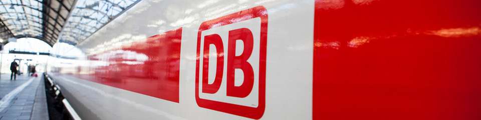 Die Deutsche Bahn möchte bis 2040 komplett klimaneutral sein.