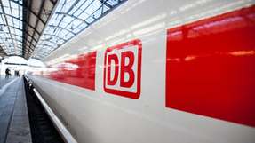 Die Deutsche Bahn möchte bis 2040 komplett klimaneutral sein.