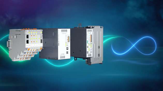 Die Qunit Power-Stromversorgung kombiniert mit dem Geräteschutzschalter-System Caparoc oder der intelligenten Quint DC UPS bildet eine kommunikative und zuverlässige Versorgungslösung.