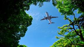 Das Wasserstoff-Flugzeug könnte ein wichtiger Schritt in Richtung klimaneutraler Luftfahrt sein.