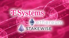 Die Deutsche Telekom stellt eine Infrastruktur für Ethereum, die zweitgrößte Blockchain der Welt, bereit und steigt in Liquid Staking ein.