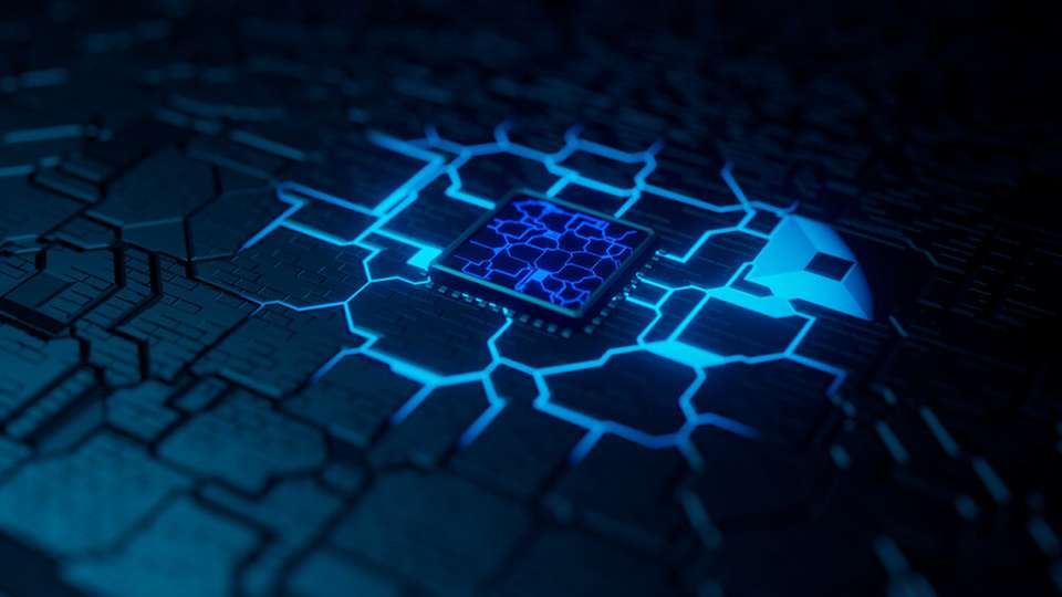 Bei der Arbeit mit geregelten Antrieben gilt es immer die Elektromagnetische Verträglichkeit (EMV) im Blick zu behalten.