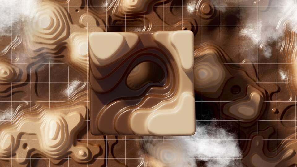 Für einen Lebensmittelhersteller analysierte eine KI mehr als eine Million Verlangen, um die zukunftssichere Milchschokolade für alle Geschmäcker zu kreieren.