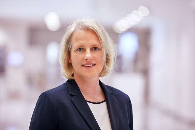 Maren Gast, Global Industry Management Solar Power