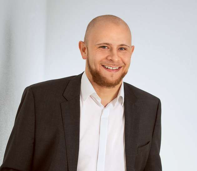 Markus Kick, International Business Development Factory Automation