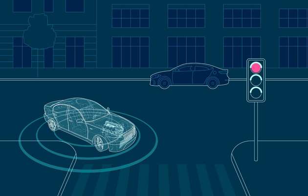 Die simulativen Tests sollen eine entscheidende Rolle bei der Zulassung von automatisierten Fahrzeugen spielen.