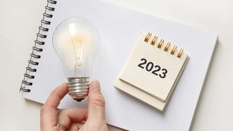 Haben Sie die IT-Themen für 2023 auf dem Zettel?