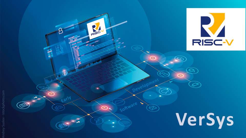 VerSys ist eine offene Verifikationsplattform für RISC-V-Systeme.