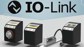 Die digitale Positionsanzeige SeGMo-Assist von Lenord+Bauer ist nun auch mit IO-Link-Kommunikationsschnittstelle verfügbar.