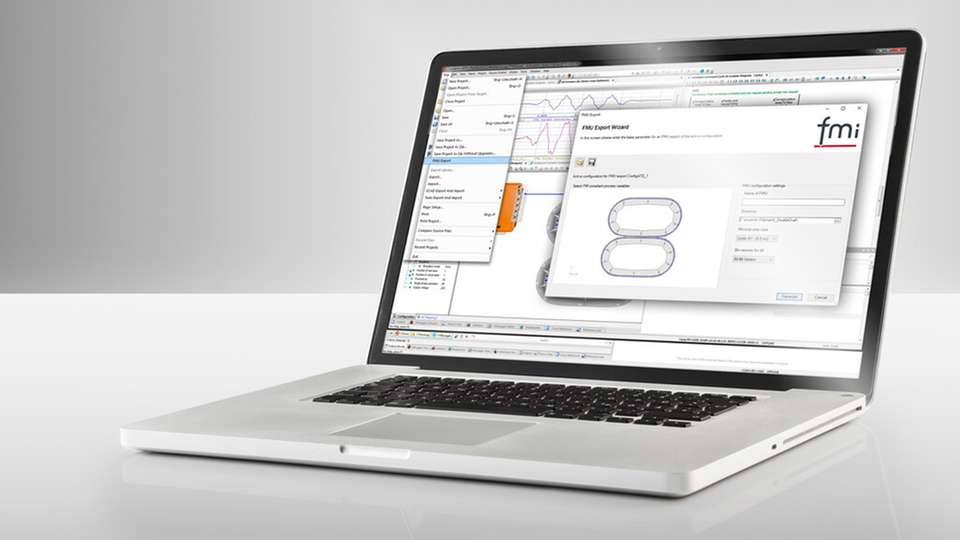 Ab der Version Automation Studio 4.12 können Entwickler ihren Maschinencode nun auch in das eigene Simulationstool exportieren.