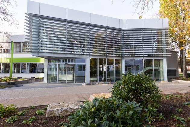 Sechs Millionen Euro hat die Wago Gruppe in ihr neues Ausbildungszentrum investiert.