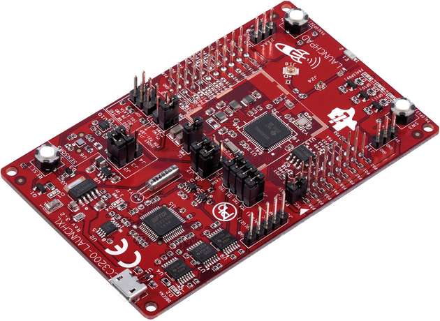 Das TI Launchpad ist eine leistungsfähige Single-Board-Hardwarelösung, die eine schnelle und 
praktische MCU-Programmierung für das IoT ermöglicht.