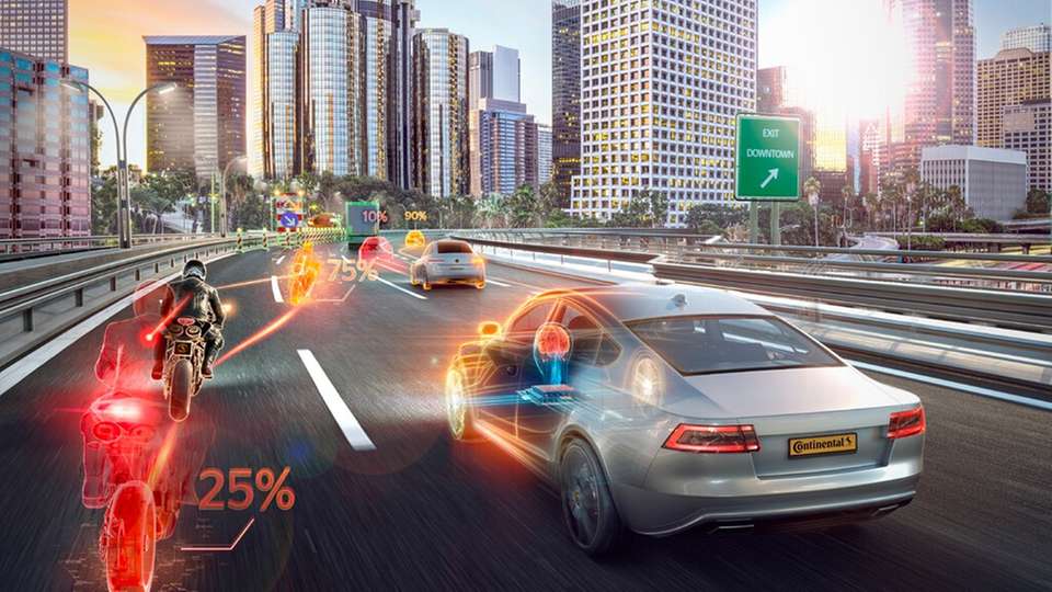 Mit Proreta sollen komplexe Verkehrssituationen mit Künstlicher Intelligenz für das automatisierte Fahren in der Stadt erkannt werden.