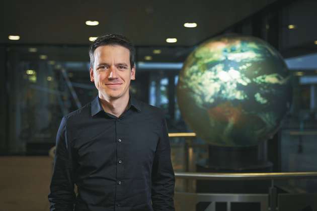 Dr. Julian Quinting erhält einen ERC Starting Grant.