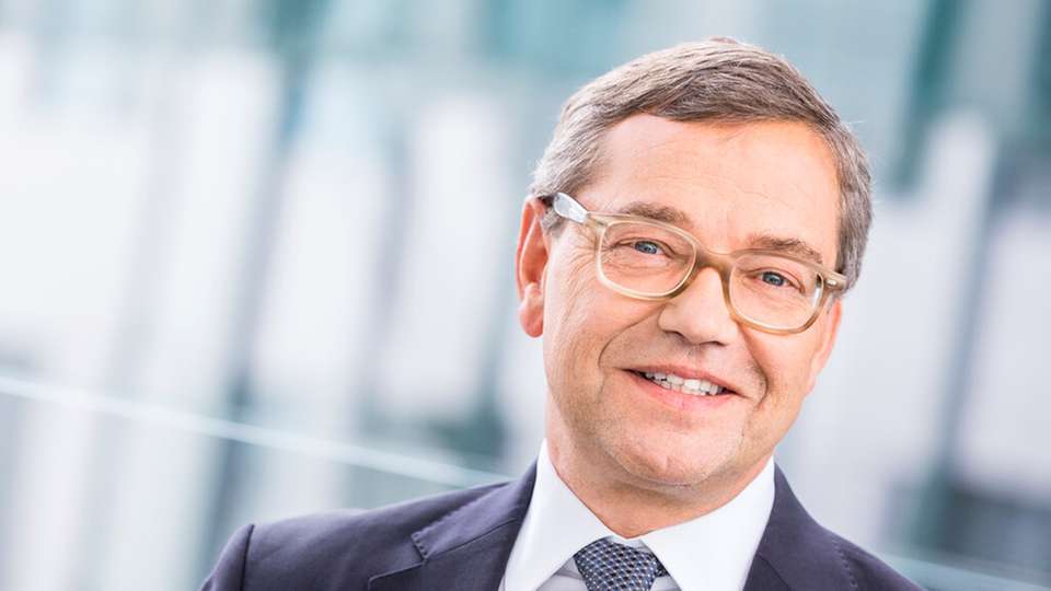 Axel Börner, CFO der Wago-Gruppe