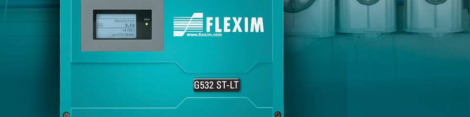Flexim stellt einen neuen Durchflussmesser für Dampf vor.
