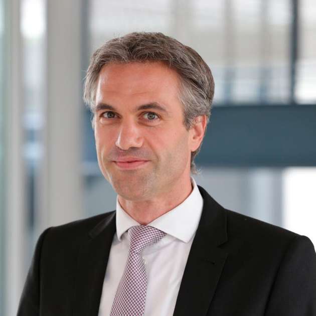 Prof. Dr. Peter Preuss, Professor für Wirtschaftsinformatik an der FOM Hochschule in Stuttgart.