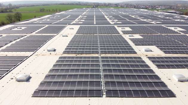 Die Ausstellung des Anlagenzertifikats durch die Zertifizierungsstelle dauerte nur vier Wochen und war damit etwa viermal schneller als in vergleichbaren Projekten.