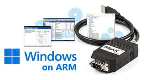 Treiber und Dienste für ARM64