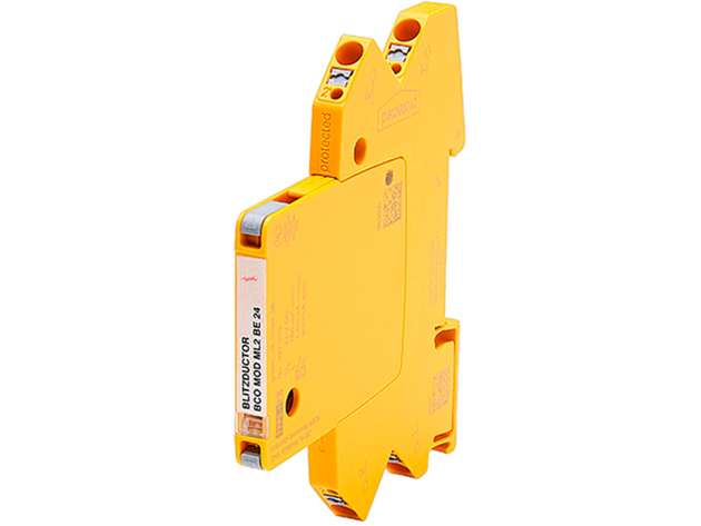 BLITZDUCTORconnect im modularen Design