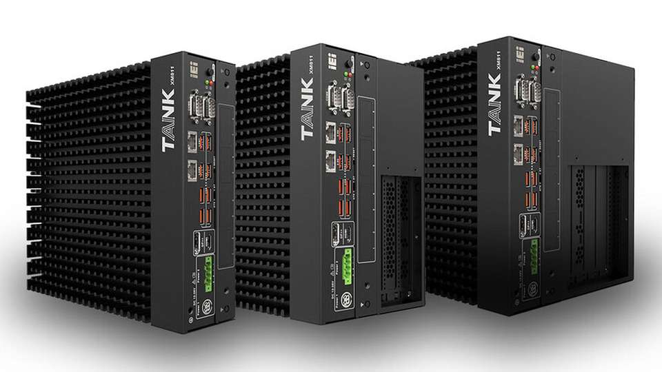 Modular Embedded Computers Modular, erweiterbar, leistungsstark: Embedded-PCs für IoT und Machine