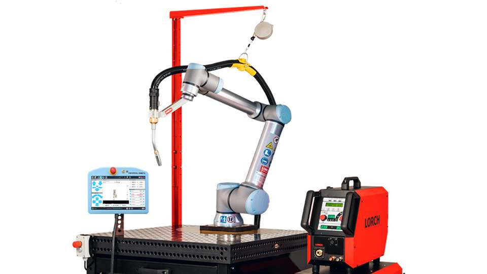 Cobot Welding Package