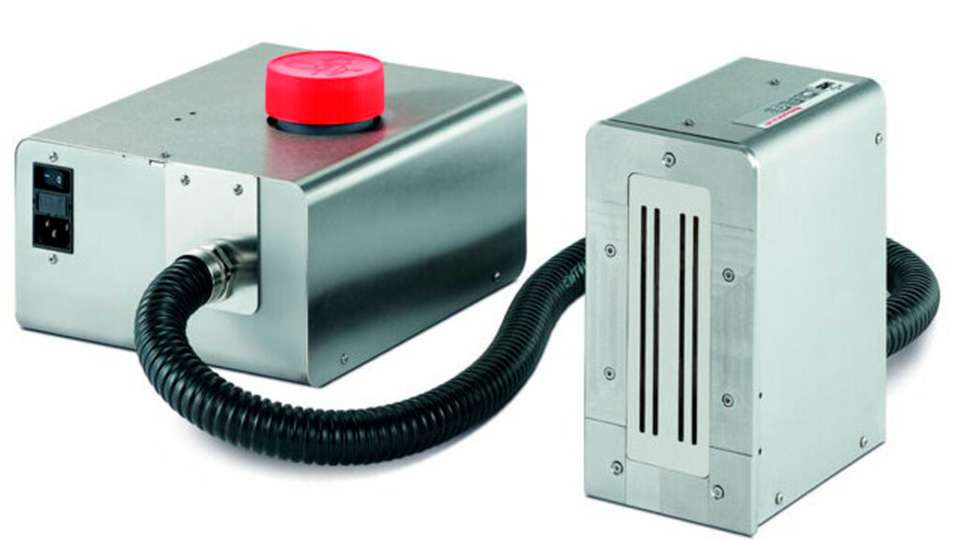 Mit dem Makroprint Integra PP 108 soll der Einsatz auch in einer herausfordernden Produktionsumgebung ermöglicht werden.