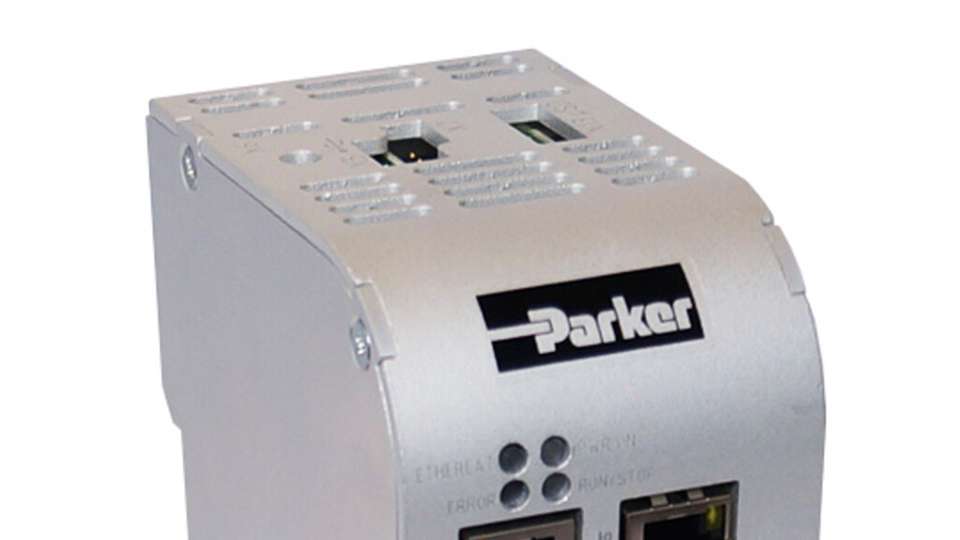 Die neue Serie an Antriebssteuerungen von Parker ist leistungsstark, modular und für den weltweiten industriellen Markt konzipiert.