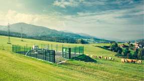 Im Zuge von HyGrid2 wird der erste österreichische Erdgas-Stahlleitungsabschnitt im Netzgebiet der Energienetze Steiermark für den Wasserstofftransport umgewidmet.