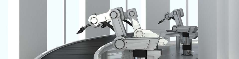 Die neue Robotersteuerung soll günstigere Eigenkonstruktionen ermöglichen.