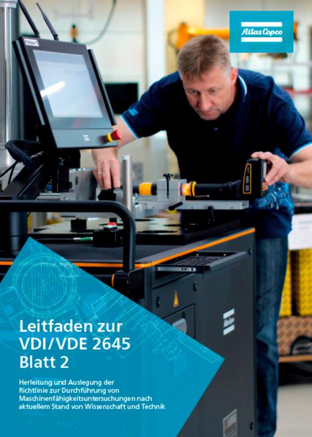 Einen Leitfaden zur Umsetzung der entsprechenden Richtlinien gibt es auf der Website von Atlas Copco zum Download.