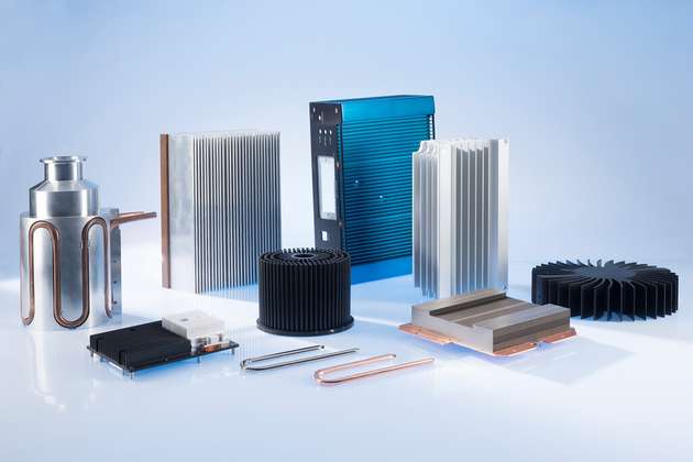 CTX Thermal Solutions bietet ein umfassendes Sortiment an Kühllösungen für Leistungselektronik in den unterschiedlichsten Anwendungen