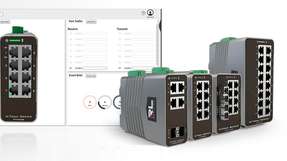 Managed-Gigabit-Layer-2-Ethernet-Switches der N-Tron-Serie NT5000