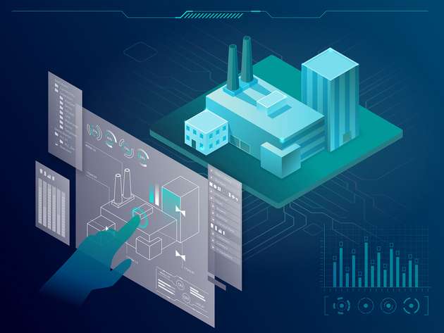 Das Prozessleitsystem basierend auf Webtechnologien ermöglicht den Informationszugriff über verschiedene Endgeräte – komfortabel, sicher und standortunabhängig.