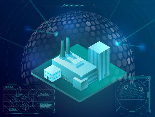 Vorinstallierte Security-Maßnahmen gewährleisten Anlagensicherheit, Systemintegrität und Netzwerksicherheit.