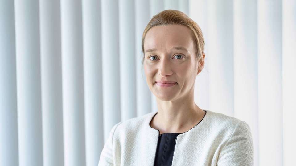 Anja Eimer,  General Manager Global Water Business bei Siemens, ist sich sicher: „Digitalisierung und Automatisierung sind die wichtigsten Hebel für Nachhaltigkeit, Energieeffizienz und Dekarbonisierung.“ 