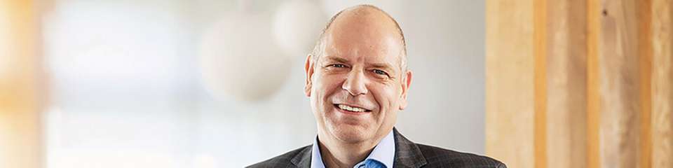 Axel Lorenz, CEO bei Siemens Process Automation: „Die deutsche Industrie spielt eine entscheidende Rolle bei der Förderung von grünem Wasserstoff für die zukünftige Energiewende.“ 