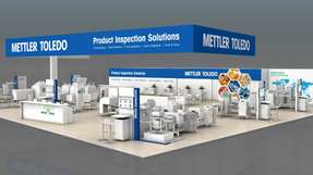 Im Vorfeld der Interpack 2023 gibt Mettler Toledo eine Vorschau über die ausgestellten Geräte und Lösungen.