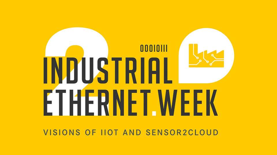Industrial Ethernet Week 2