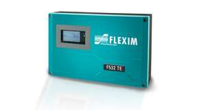 Mit den Ultraschallsystemen Fluxus F/G532 stellt Flexim eine Geräteserie speziell für die Durchflussmessung von Versorgungsmedien und zur Erfassung von Energieströmen vor.