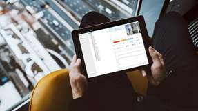 Mithilfe einer neuen App können ganze Gebäude oder bestimmte Bereiche mittels LoRaWAN angesteuert werden.