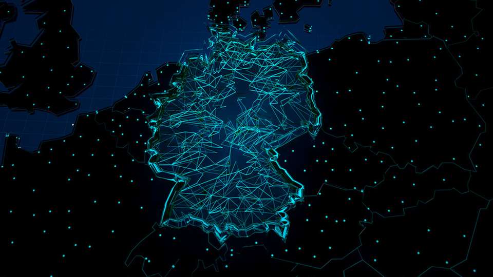 In Deutschland sind bereits mehr als 60 Projekte in Betrieb, in denen Wasserstoff aus Erneuerbaren Energien erzeugt wird.