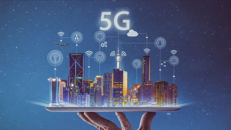 Wenn die Industrie sich in den nächsten Jahren weiterentwickeln will, ist der Einsatz von 5G unverzichtbar.