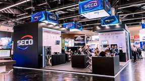 Seco ist vom 14. bis 16. März 2023 am Stand 1-320 auf der Embedded World vertreten.